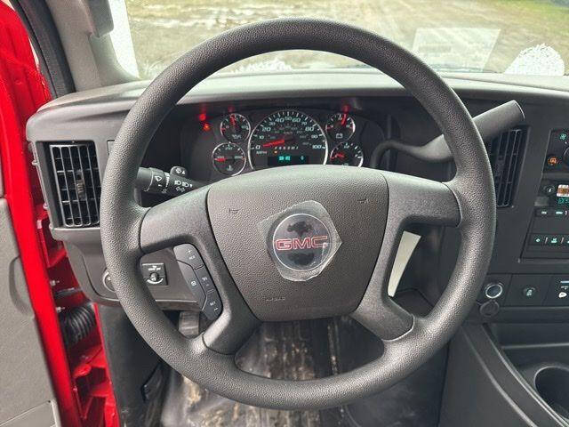 2026 GMC Savana 3500
