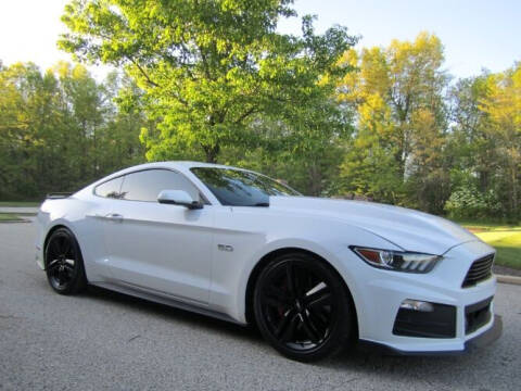 2015 Ford Mustang GT