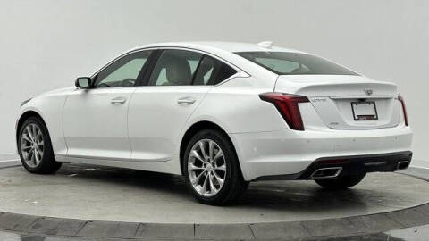 2024 Cadillac CT5 Premium Luxury