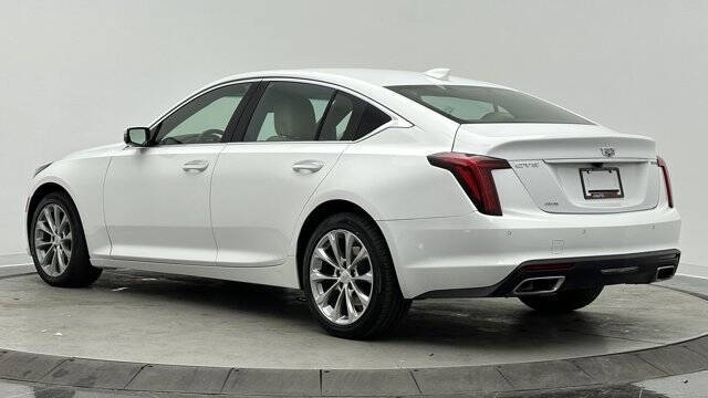 2024 Cadillac CT5 Premium Luxury
