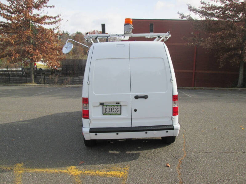 2012 Ford Transit Connect XLT