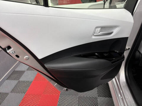 2021 Toyota Corolla Hatchback SE