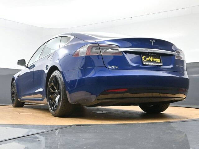 2020 Tesla Model S Long Range Plus