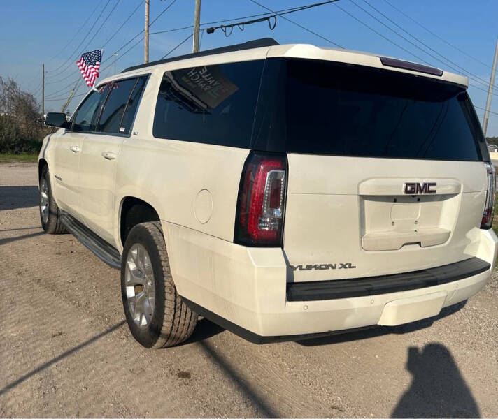 2015 GMC Yukon XL SLT