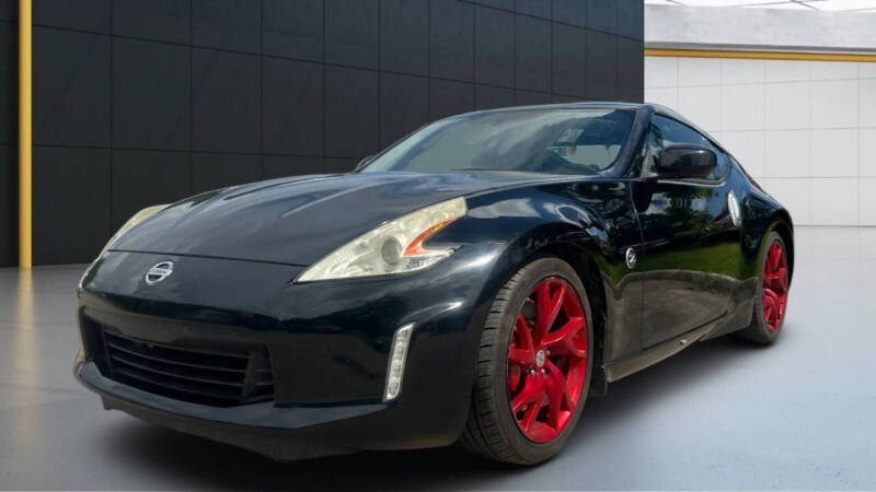 2016 Nissan 370Z Sport Tech