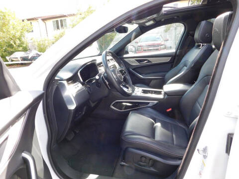 2025 Jaguar F-PACE P250 R-Dynamic S