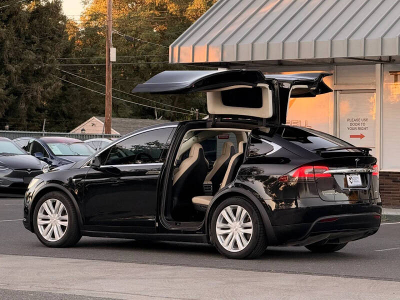 2017 Tesla Model X