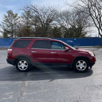 2008 GMC Acadia for sale at Good Price Cars in Newark NJ