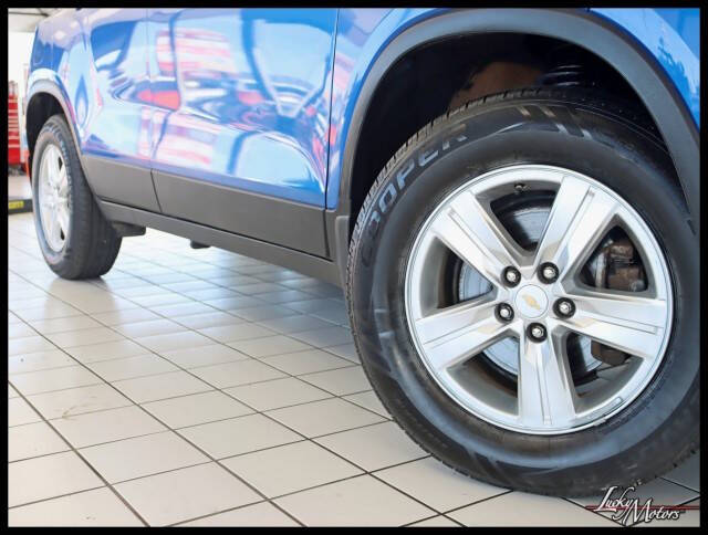 2016 Chevrolet Trax LT