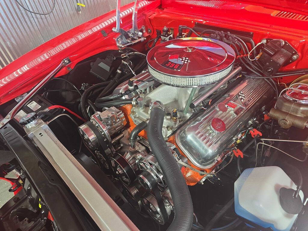 1968 Chevrolet CAMARO R/R SS 132