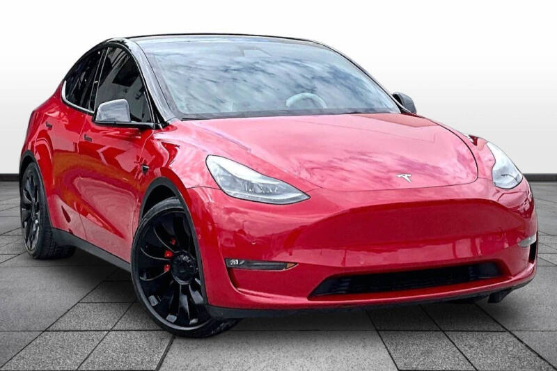 2022 Tesla Model Y Performance
