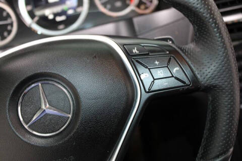 2013 Mercedes-Benz E-Class E 350