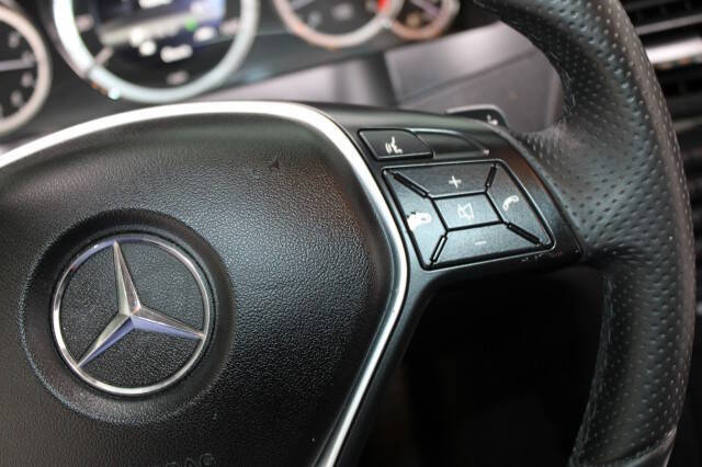 2013 Mercedes-Benz E-Class E 350