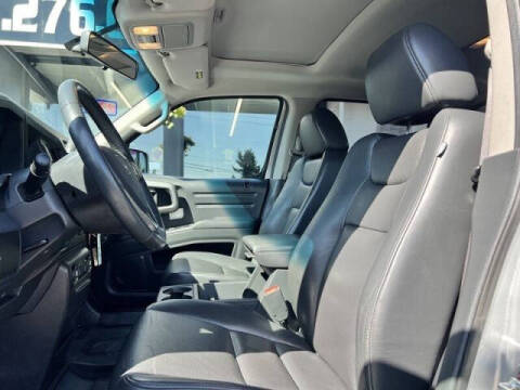 2011 Honda Ridgeline RTL