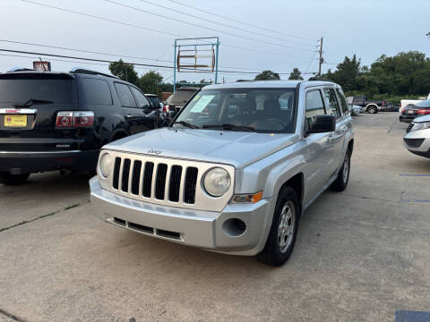 2010 Jeep Patriot Sport