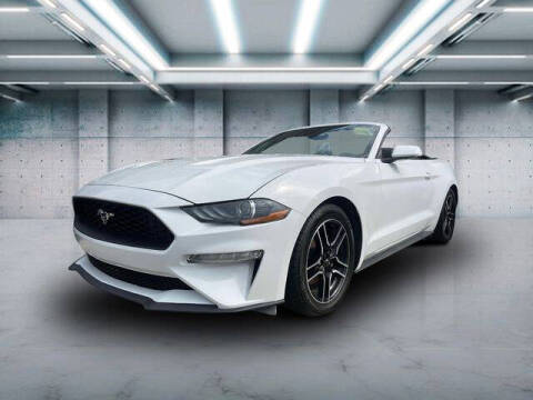 2022 Ford Mustang for sale at buyonline.autos in Saint James NY