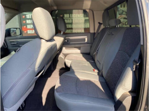 2020 RAM 1500 Classic SLT