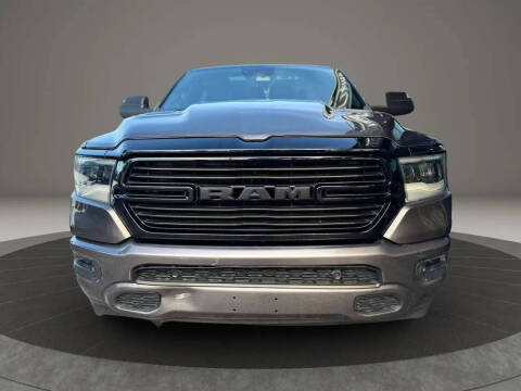 2023 RAM 1500 Laramie