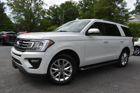 2021 Ford Expedition XLT
