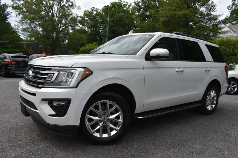 2021 Ford Expedition XLT