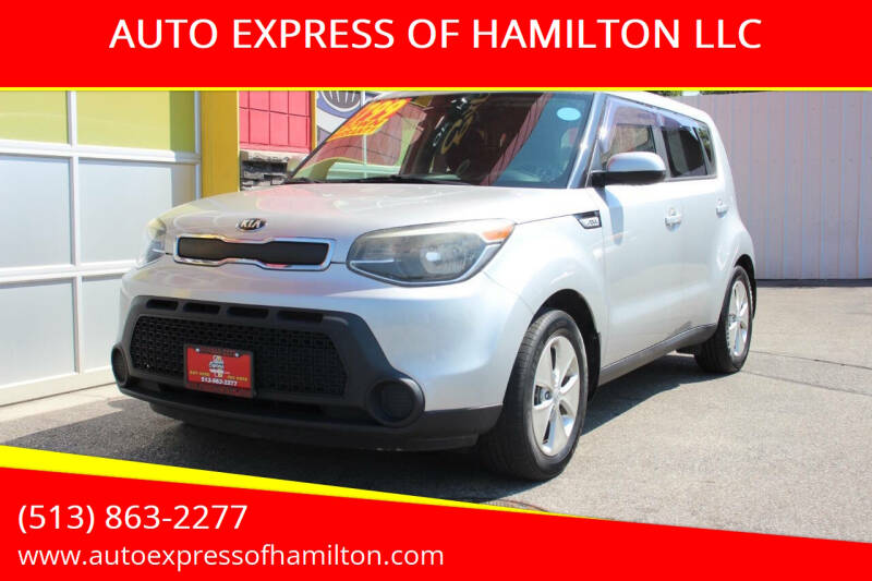 2016 Kia Soul Base's photo