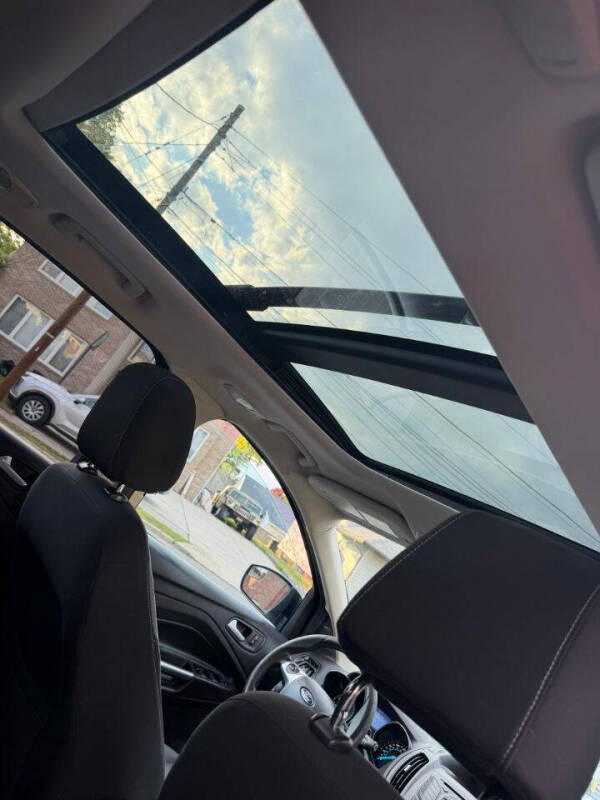 2013 Ford Escape SE