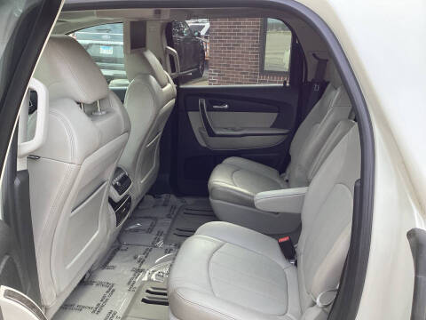 2011 GMC Acadia Denali