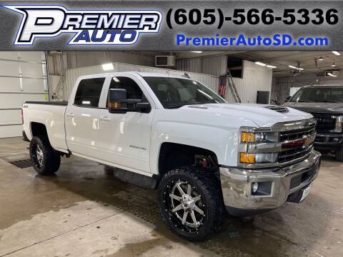 2019 Chevrolet Silverado 2500HD for sale at Premier Auto in Sioux Falls SD