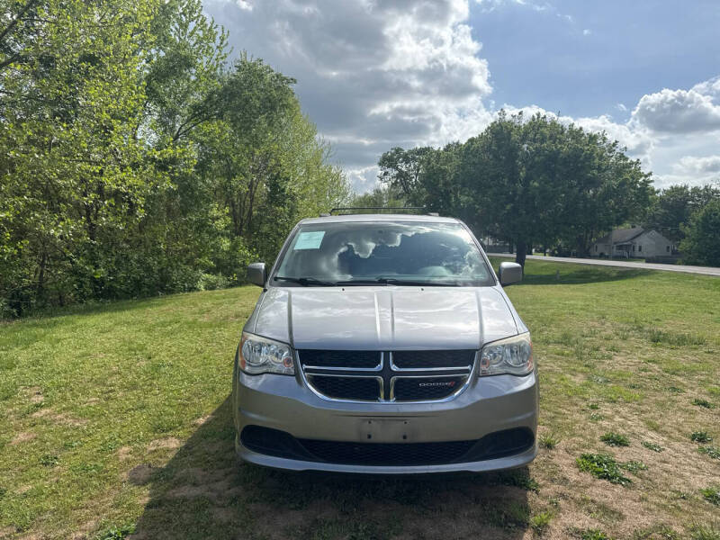 2013 Dodge Grand Caravan SXT