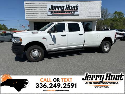 2020 RAM 3500 for sale at Jerry Hunt Supercenter in Lexington NC