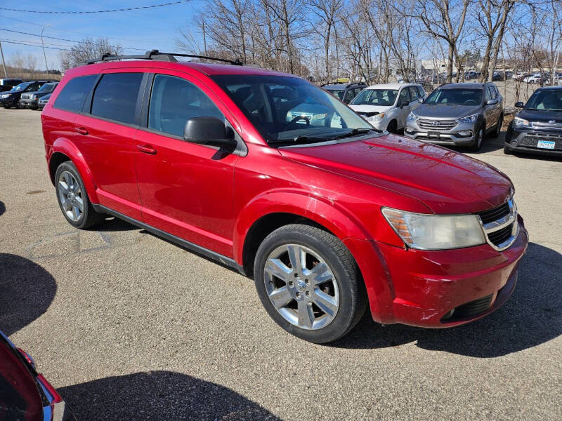 2009 Dodge Journey for sale at Short Line Auto Inc in Rochester MN