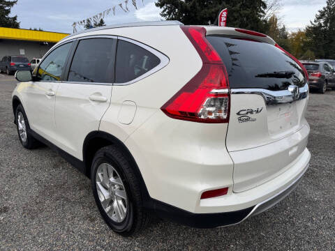 2015 Honda CR-V EX-L