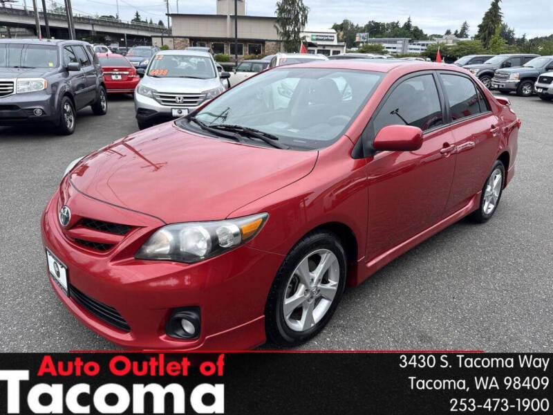 2012 Toyota Corolla