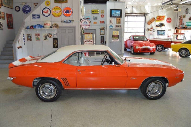 1969 Chevrolet Camaro