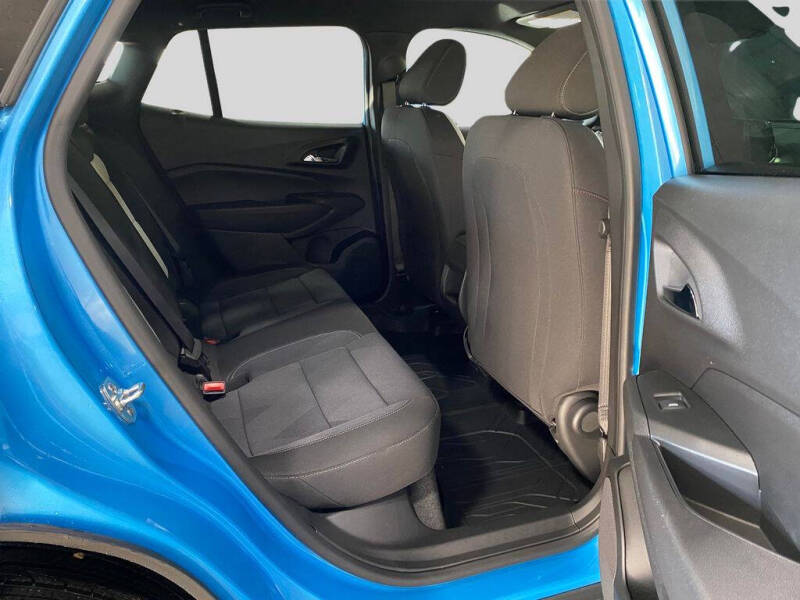 2026 Chevrolet Trax RS