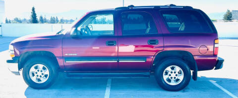 2003 Chevrolet Tahoe LS