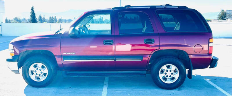 2003 Chevrolet Tahoe LS