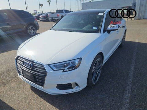 2018 Audi A3