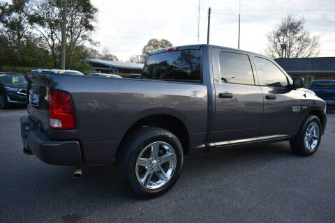 2018 RAM 1500 Express