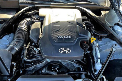 2015 Hyundai Genesis