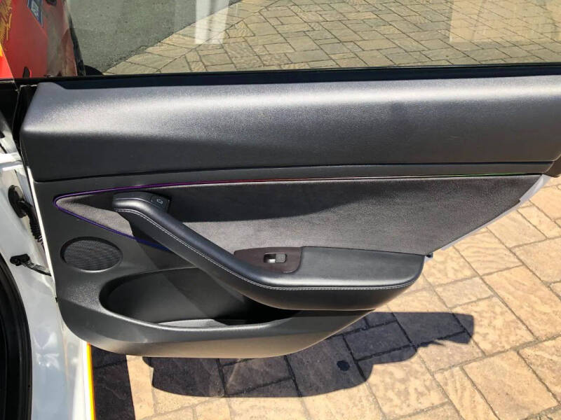 2022 Tesla Model 3 Performance
