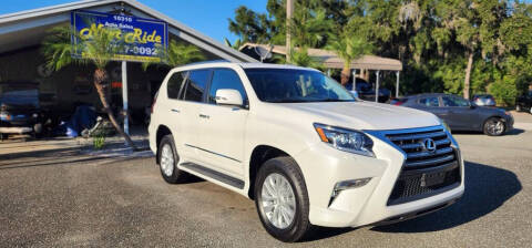 2017 Lexus GX 460