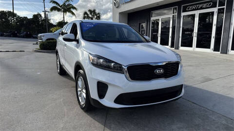 2019 Kia Sorento LX
