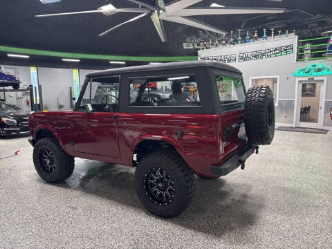 1967 Ford Bronco
