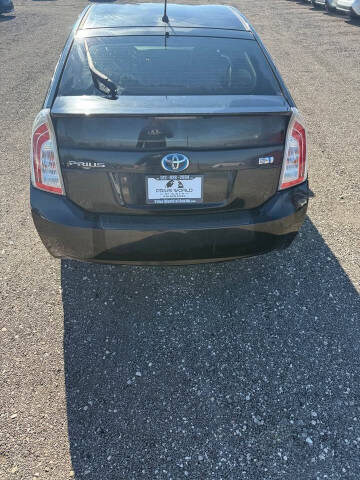 2015 Toyota Prius Two