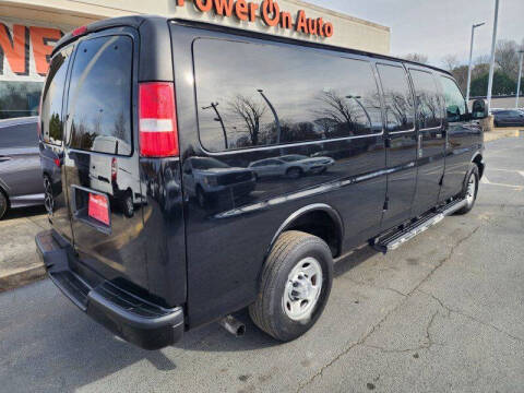 2019 Chevrolet Express LS 3500