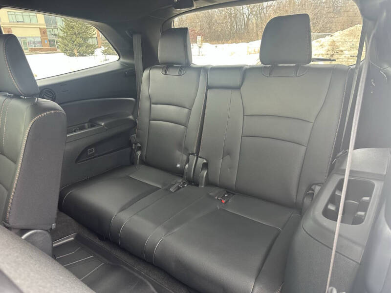 2022 Honda Pilot TrailSport