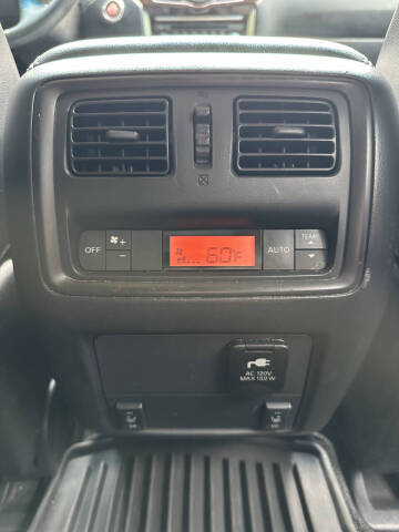 2014 Nissan Pathfinder SL