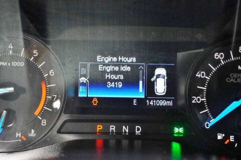 2017 Ford Explorer Police Interceptor Utility