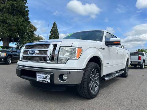 2011 Ford F-150 for sale at Pacific Auto LLC in Woodburn OR